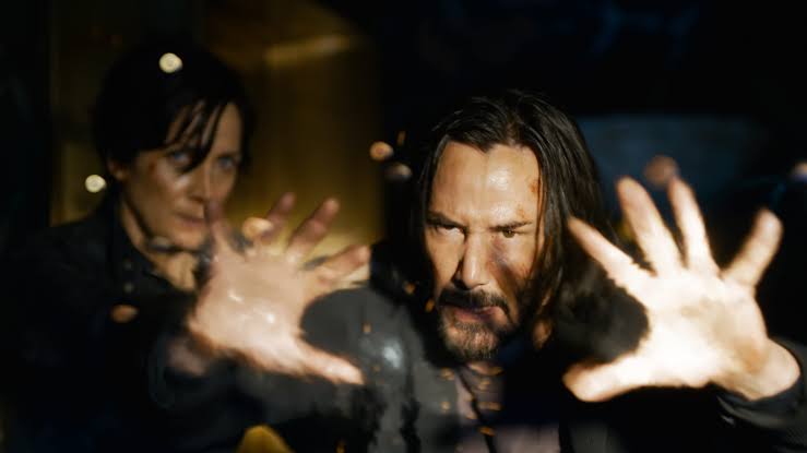 The Matrix Resurrections