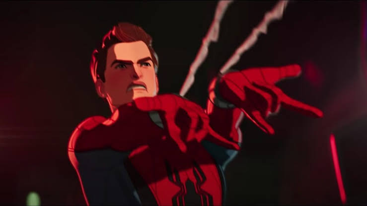 Peter in What If...?