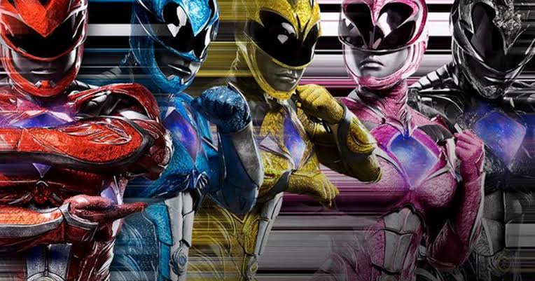 Power Rangers 2017