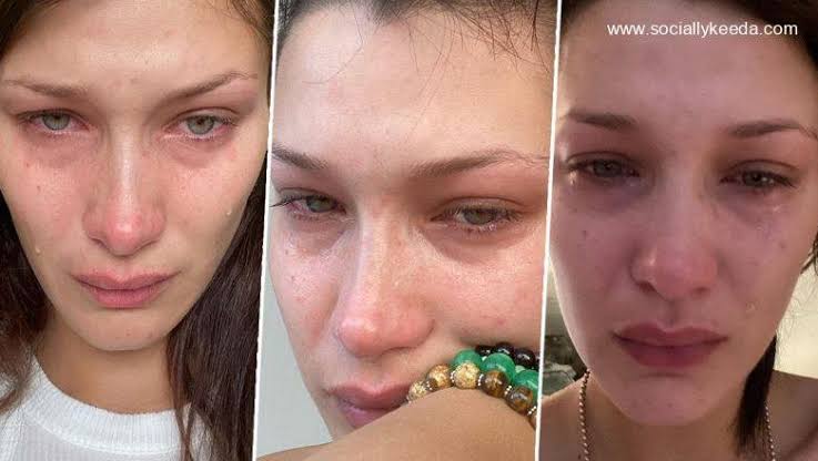Bella Hadid