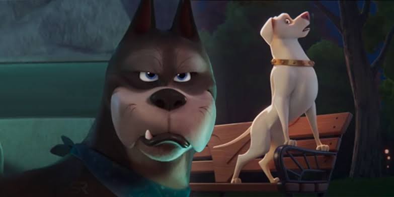 Ace and Krypto