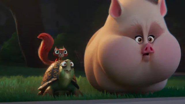 DC League of Super-Pets