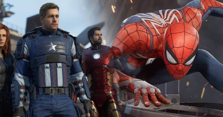 MSpider-Man Will Join Marvel's Avengers in Their Next Expansion, Release Date Announced