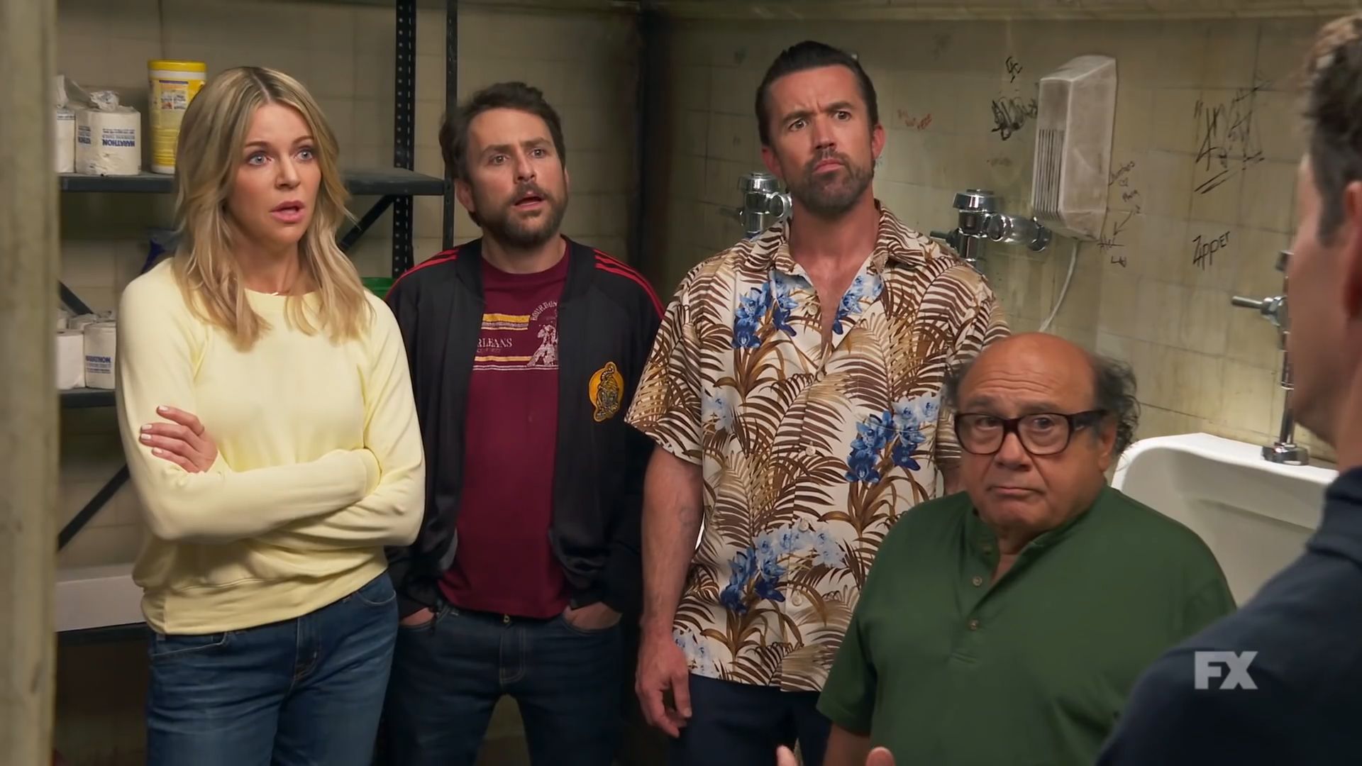 It's Always Sunny in Philadelphia