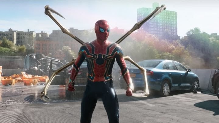 Spider-Man: No Way Home