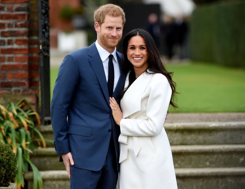 Meghan and Harry