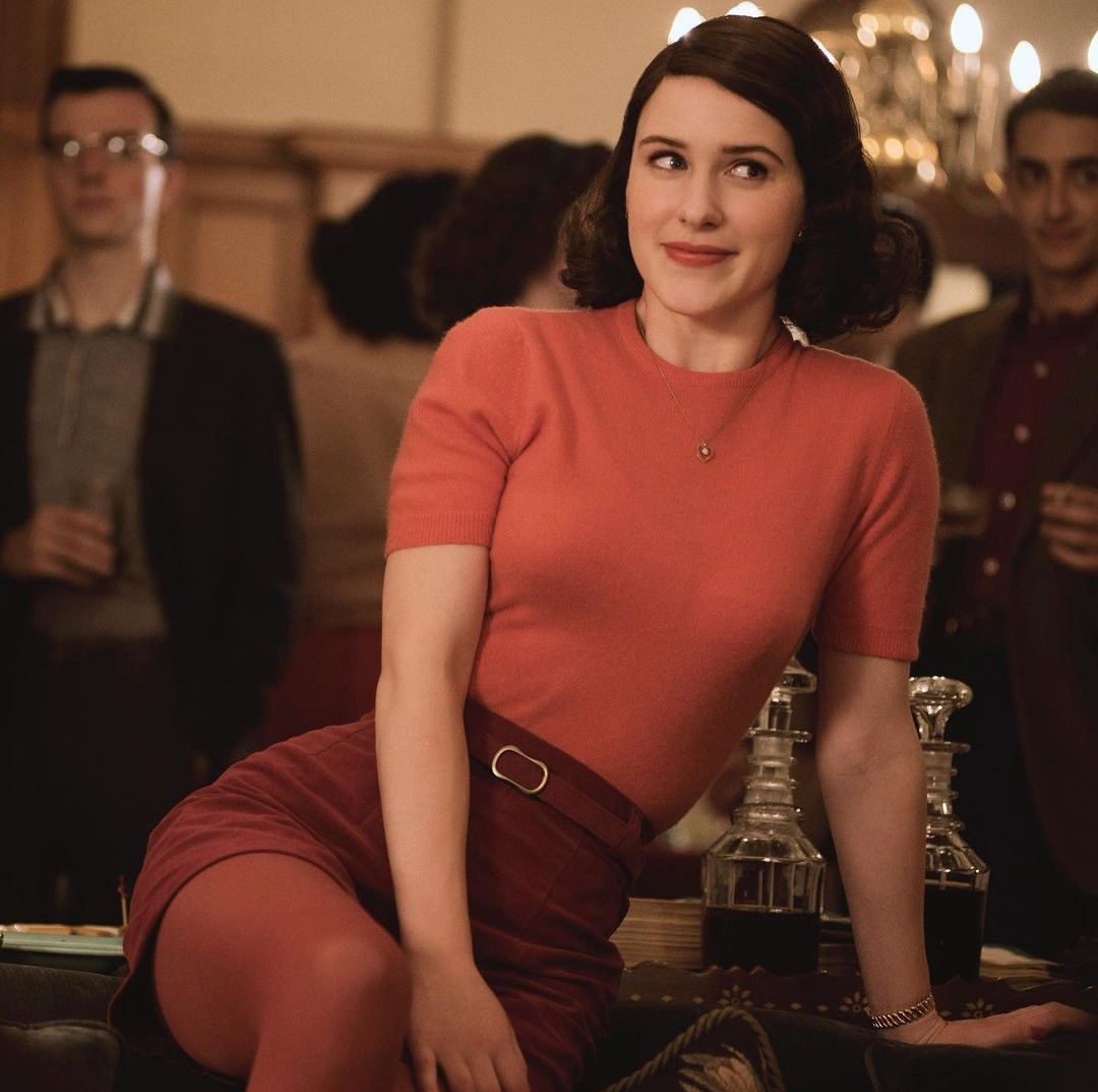 Mrs. Maisel