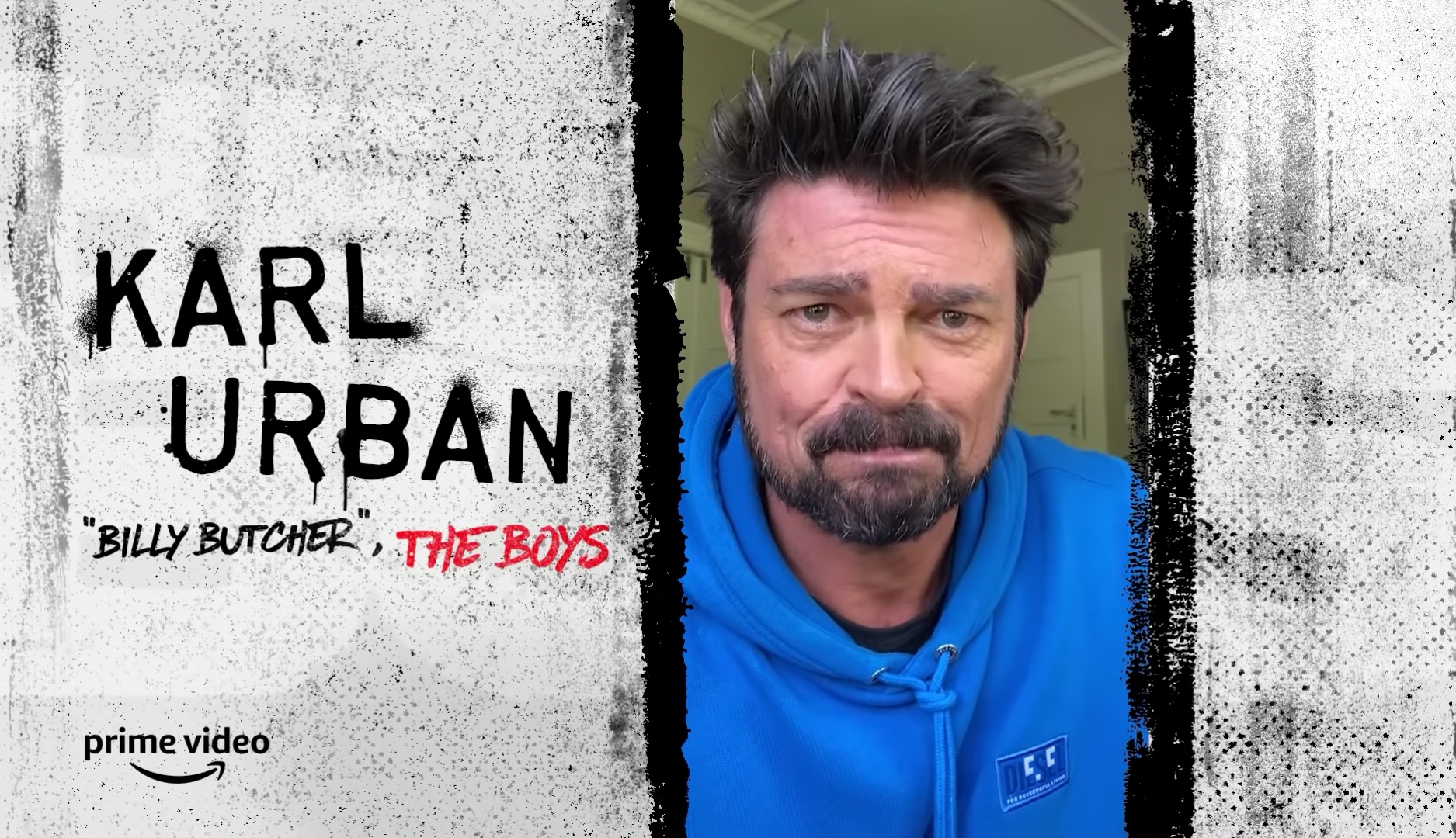 Karl Urban