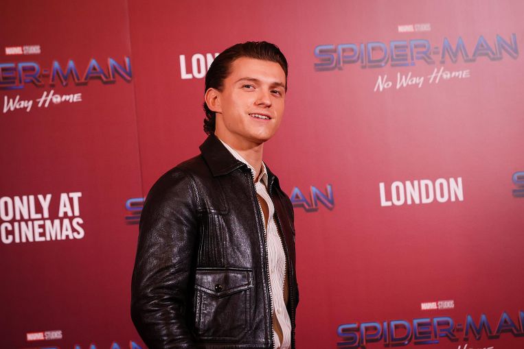 Tom Holland