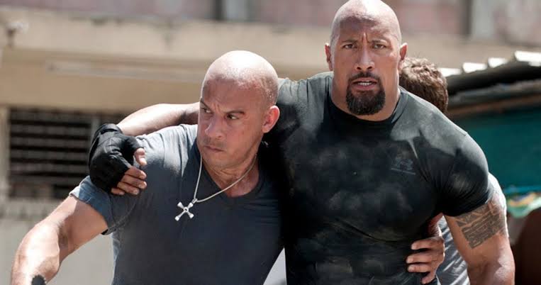 Dom and Hobbs
