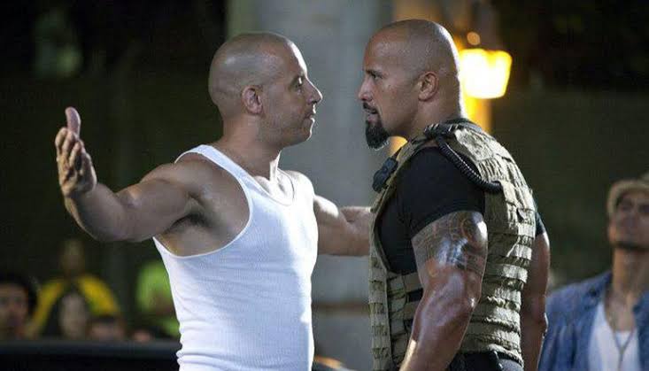 Dom and Hobbs