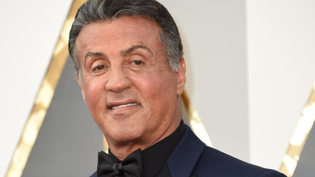 Sylvester Stallone