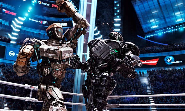 Real Steel