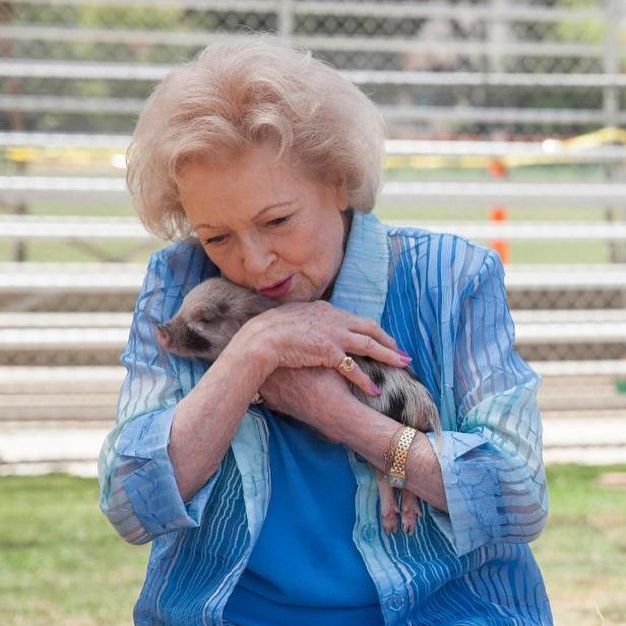 bettymwhite