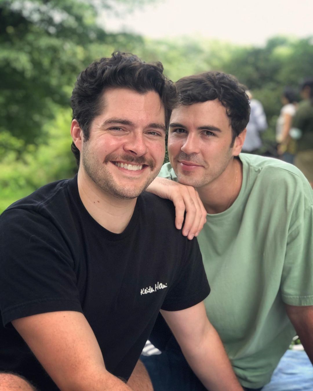 Blake Lee and Ben