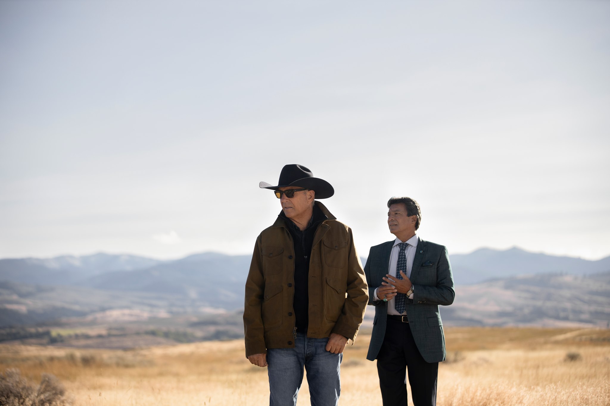 Yellowstone series