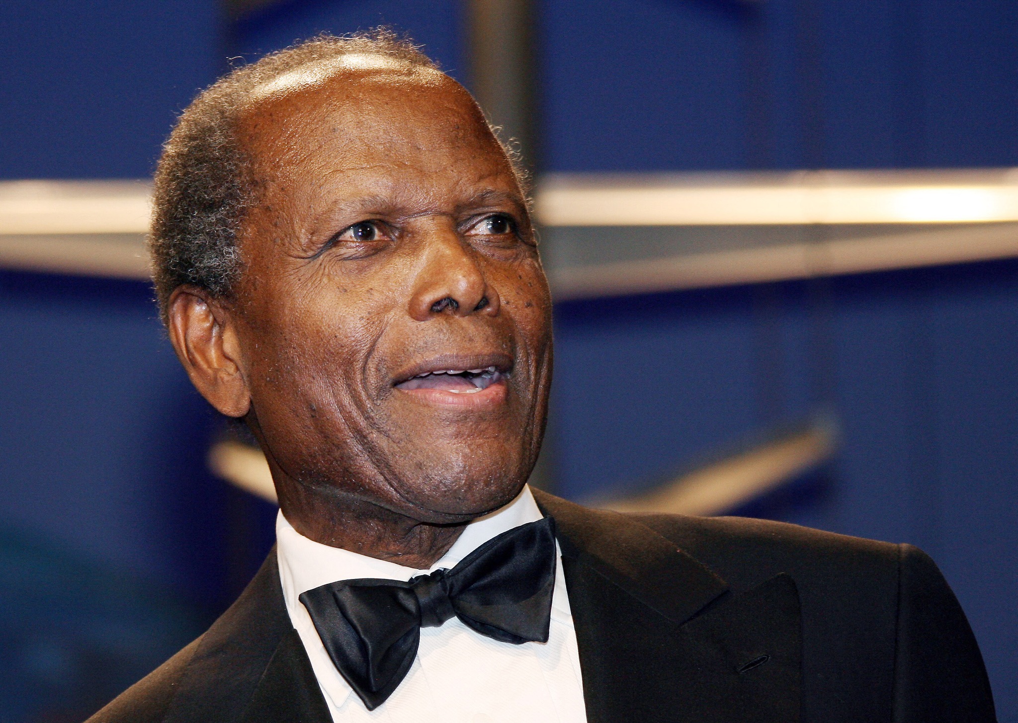 Sidney Poitier