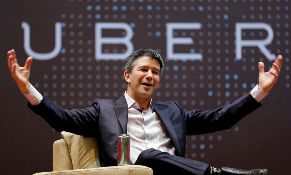 Travis Kalanick