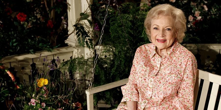 Betty White