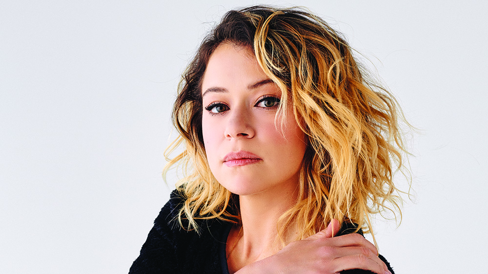 Tatiana Maslany as She-Hulk