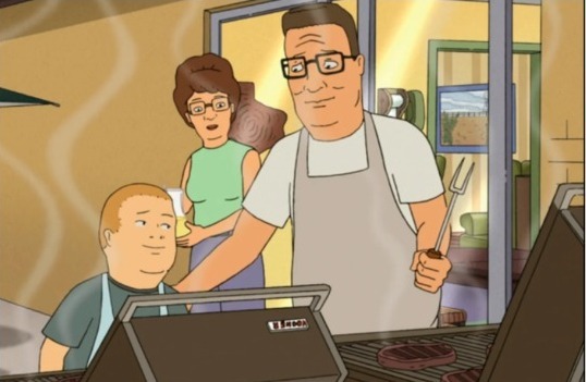 King of the Hill