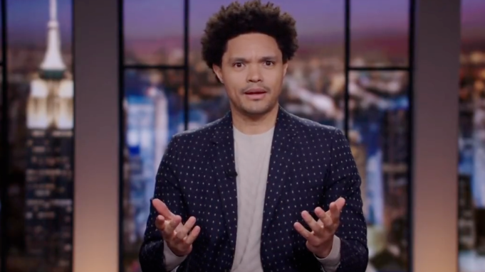Trevor Noah