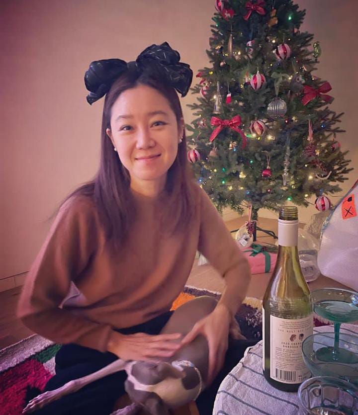 Gong Hyo Jin