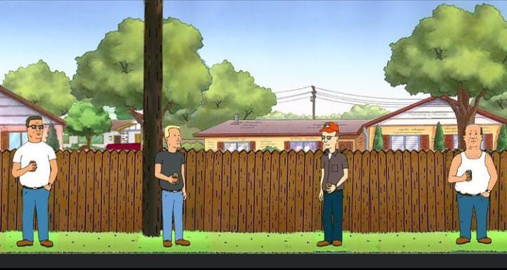 King of the Hill