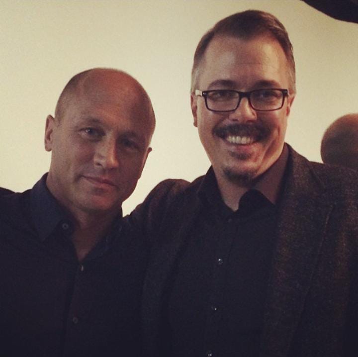 Greg Daniels and Mike Judge