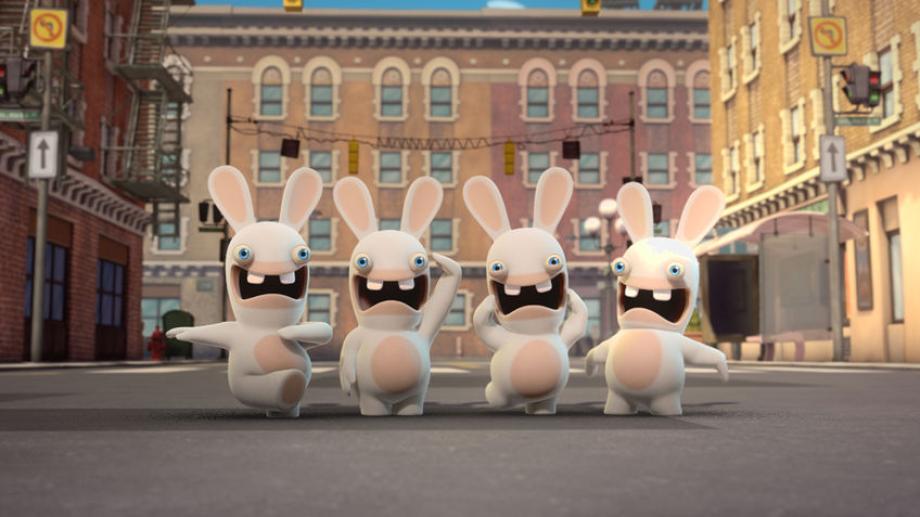 Raving Rabbids