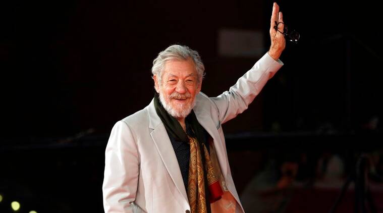 Sir Ian McKellen