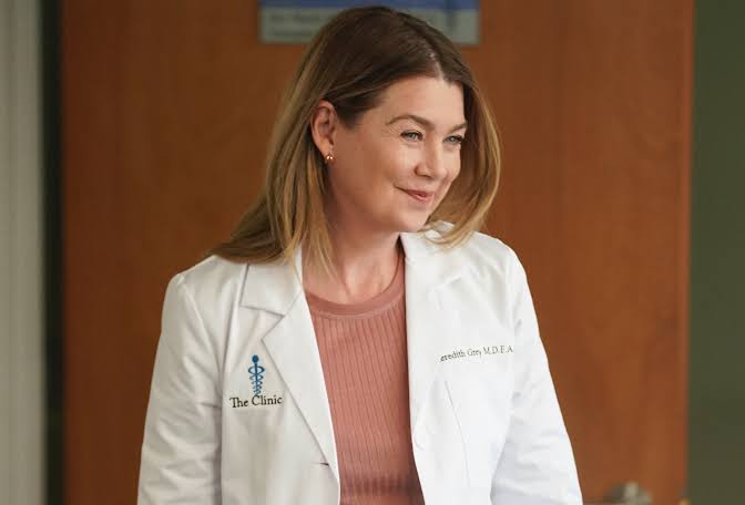 Grey's Anatomy