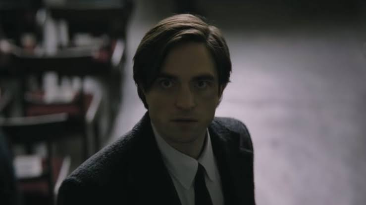 Bruce Wayne