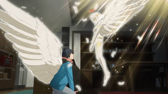 Platinum End