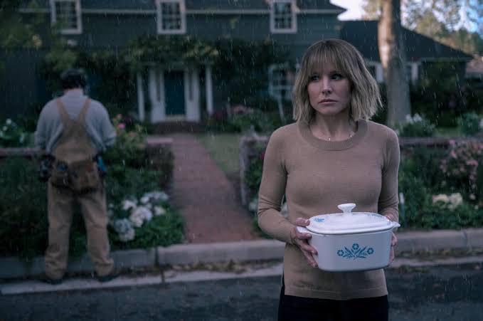The Woman in the House Across the Street from the Girl in the Window