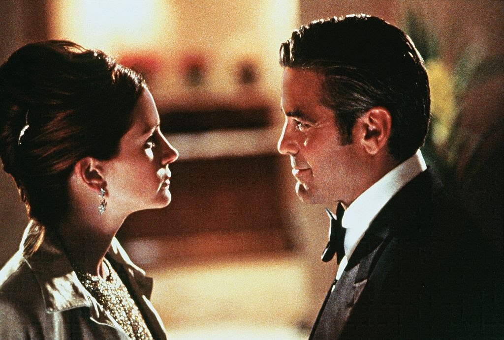 George Clooney and Julia Roberts