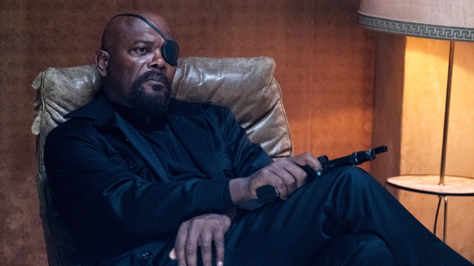 Nick Fury | Secret Invasion