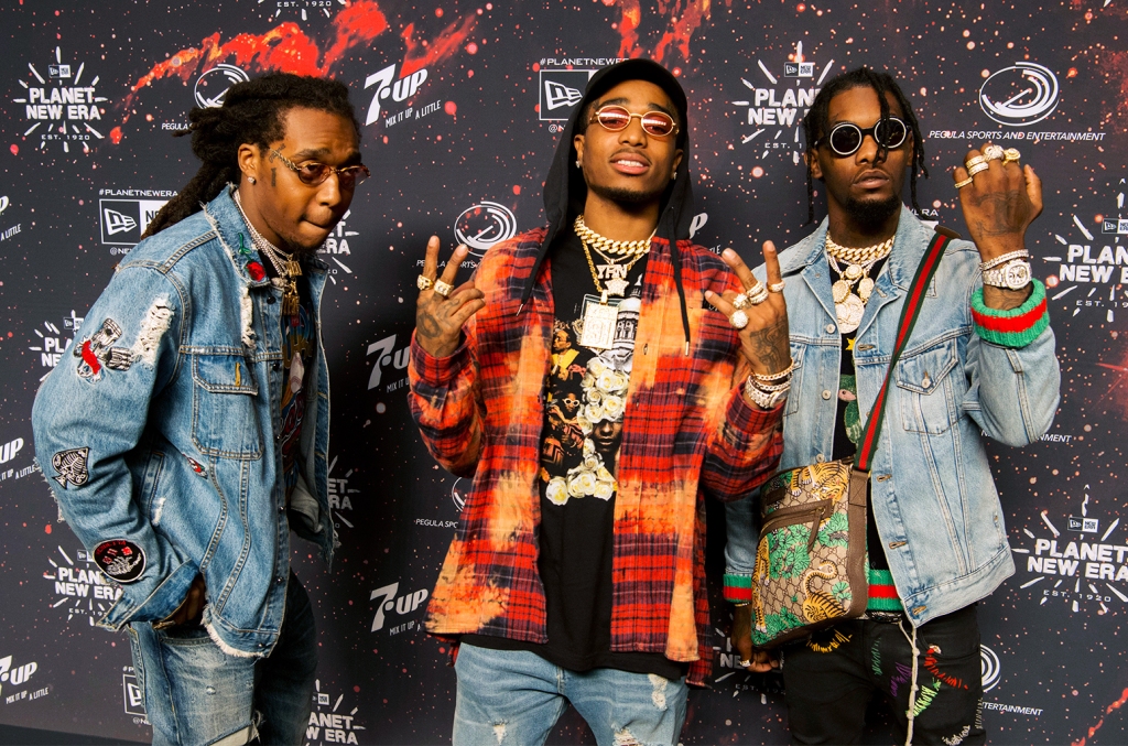 Migos 2017 Billboard
