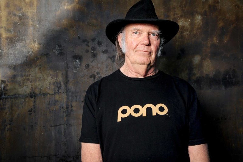 Neil young