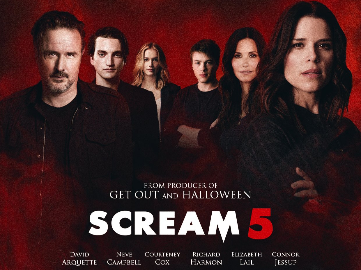 Scream 5