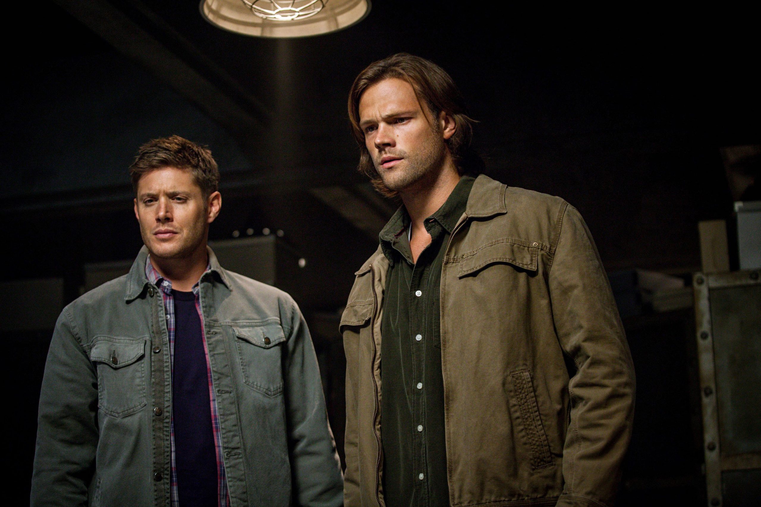 Jansen Ackles, the narrator