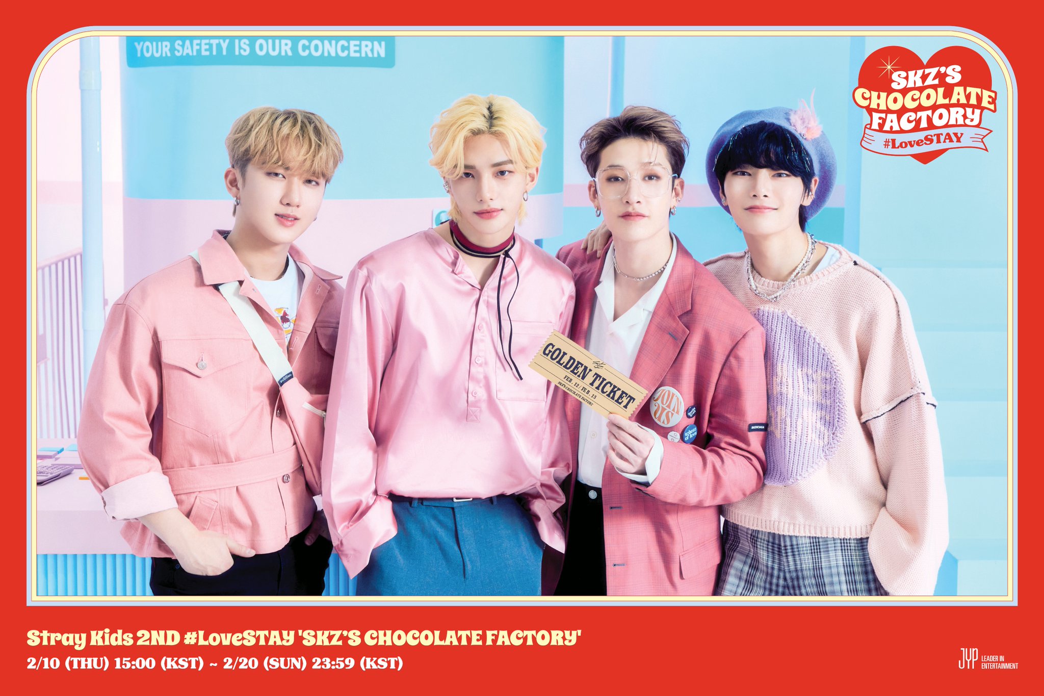 Stray kids fan meeting