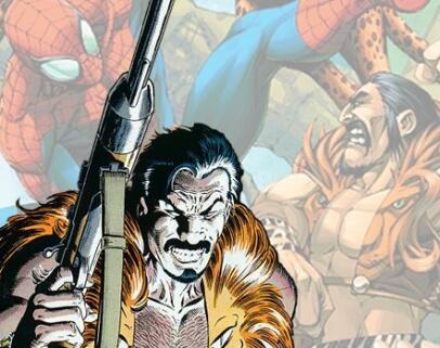 Kraven The Hunter comic image