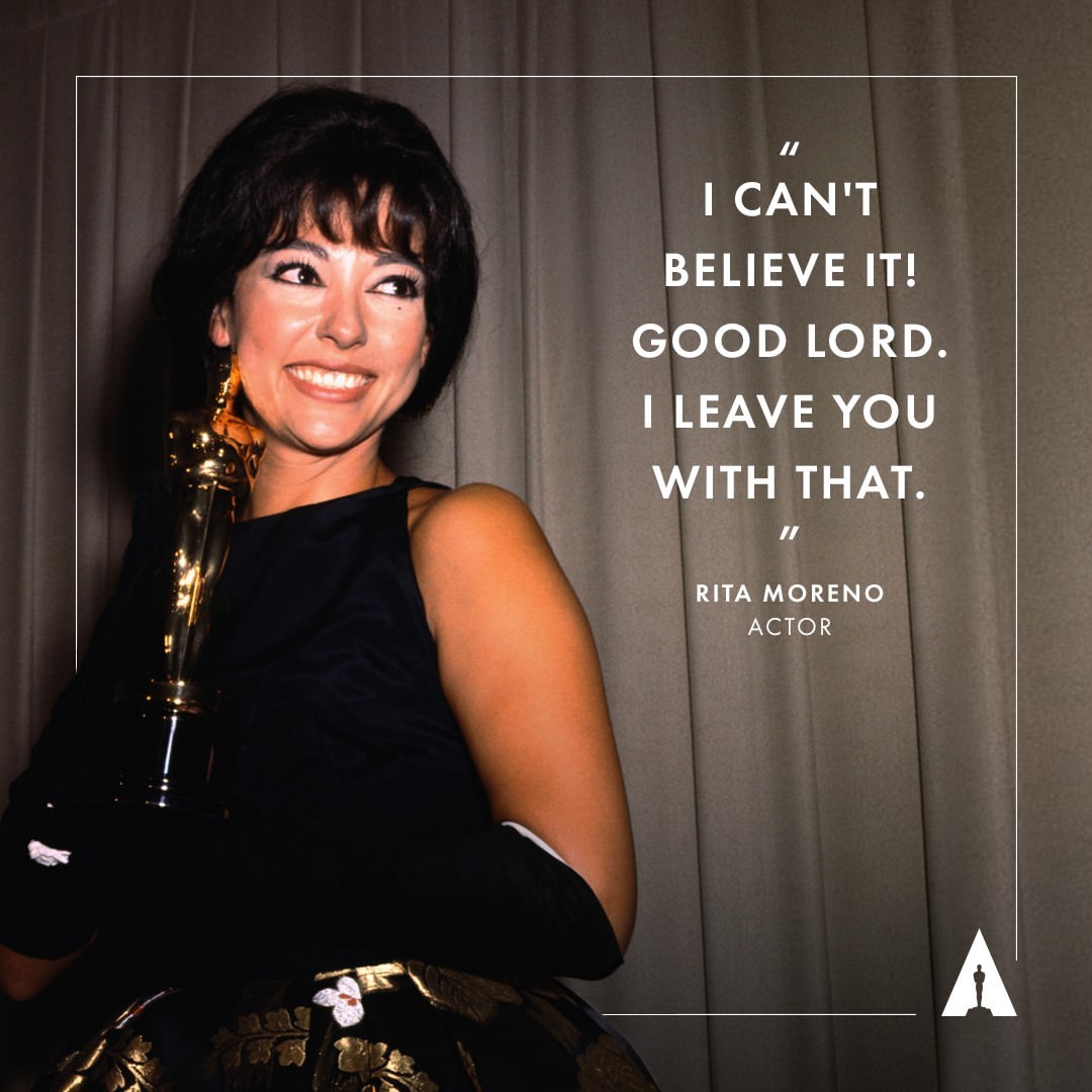 Fans Will be a Part of the Oscars This Year With #OscarsFanFavorite