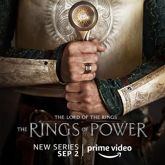 ‘The Lord Of The Rings: The Rings Of Power’
