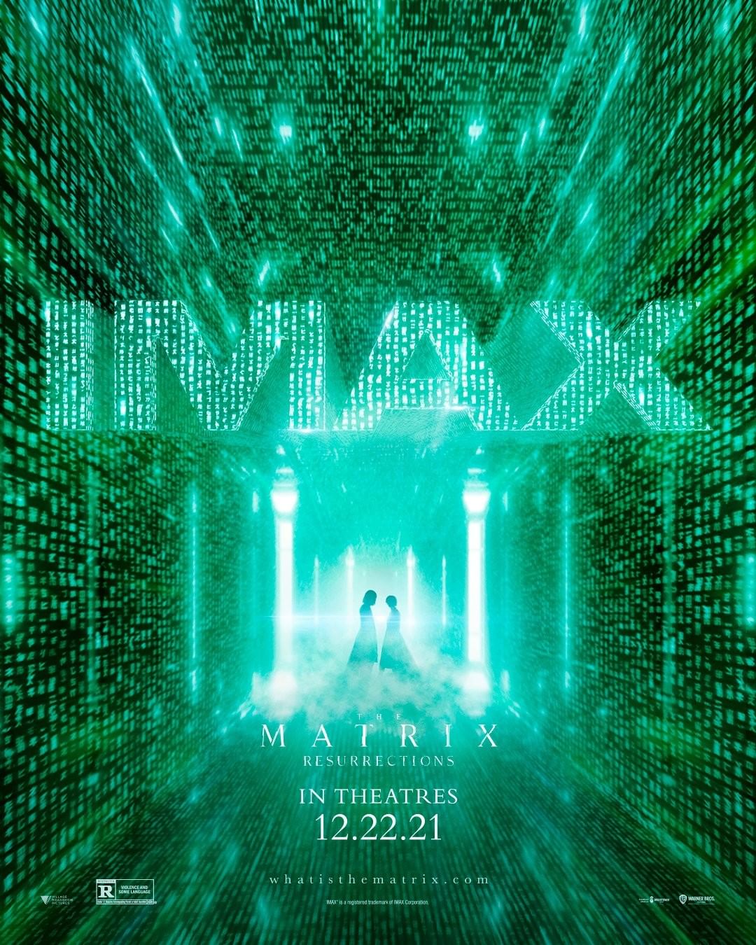 Matrix Resurrection
