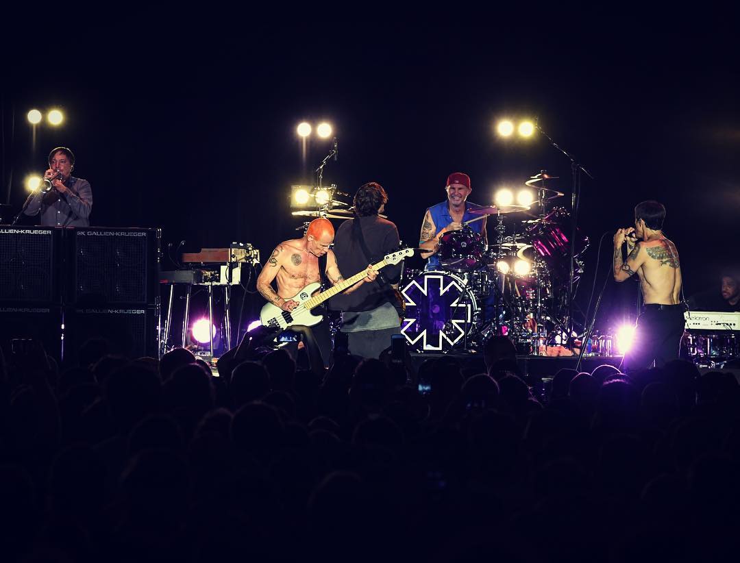 Red Hot Chili Peppers