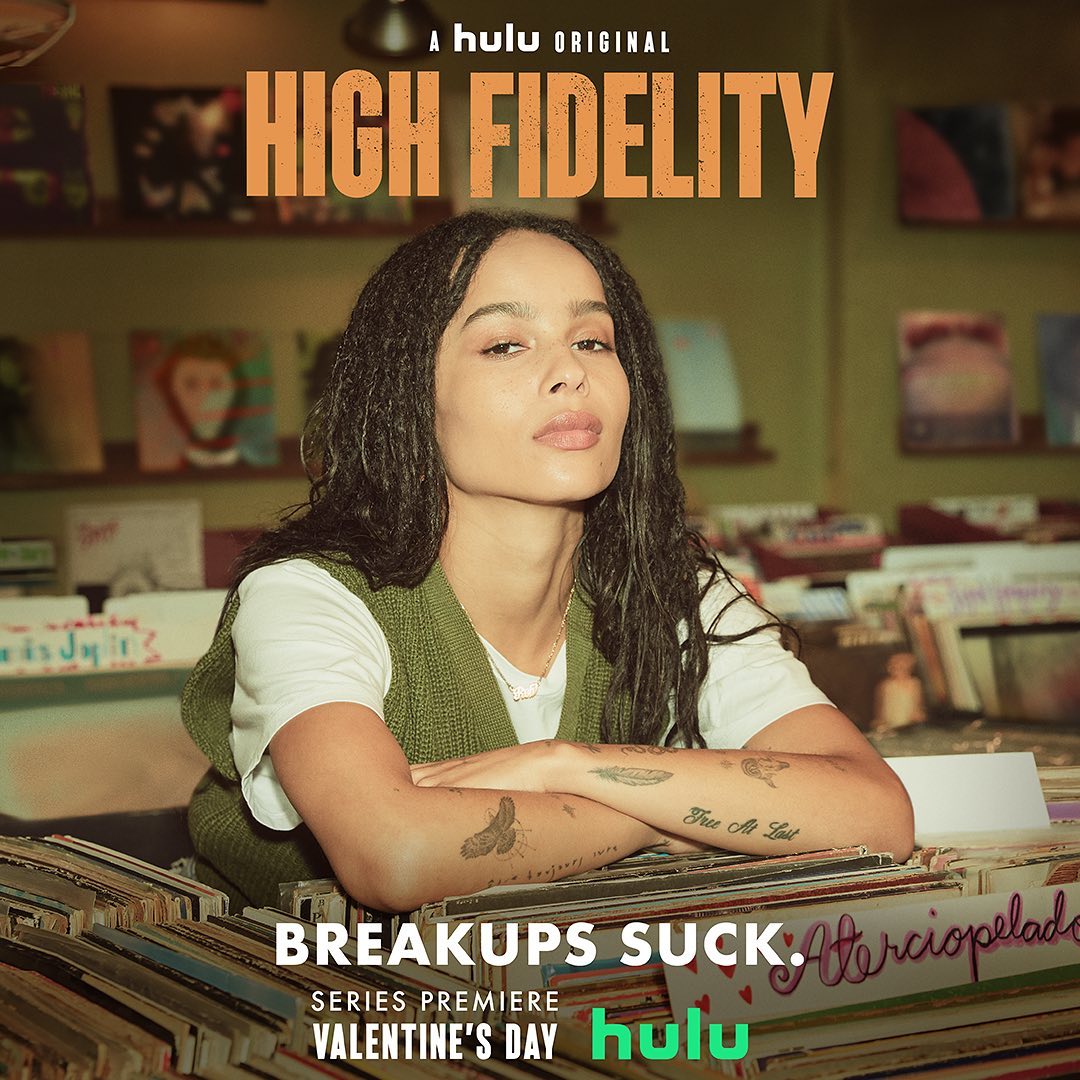 High Fidelity show