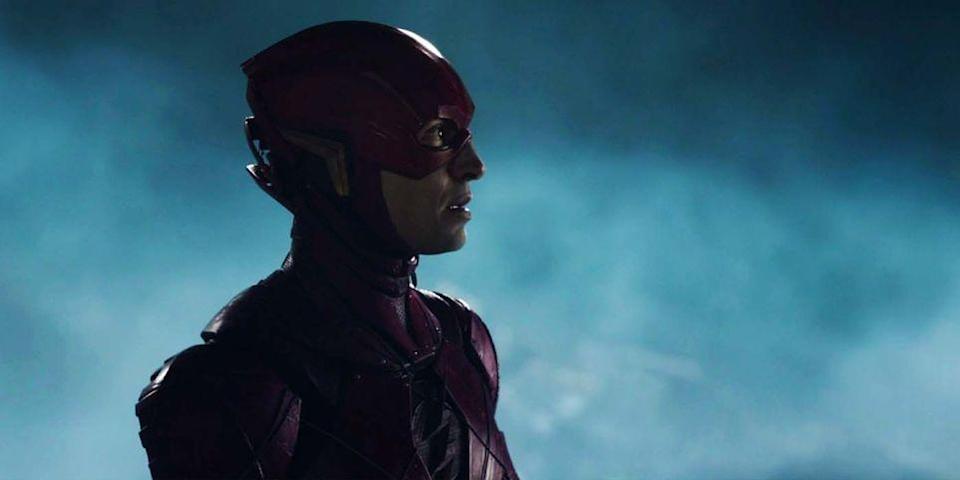 Flash in Peacemaker