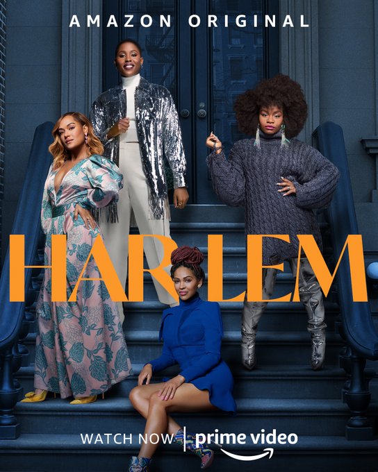 Amazon's Harlem